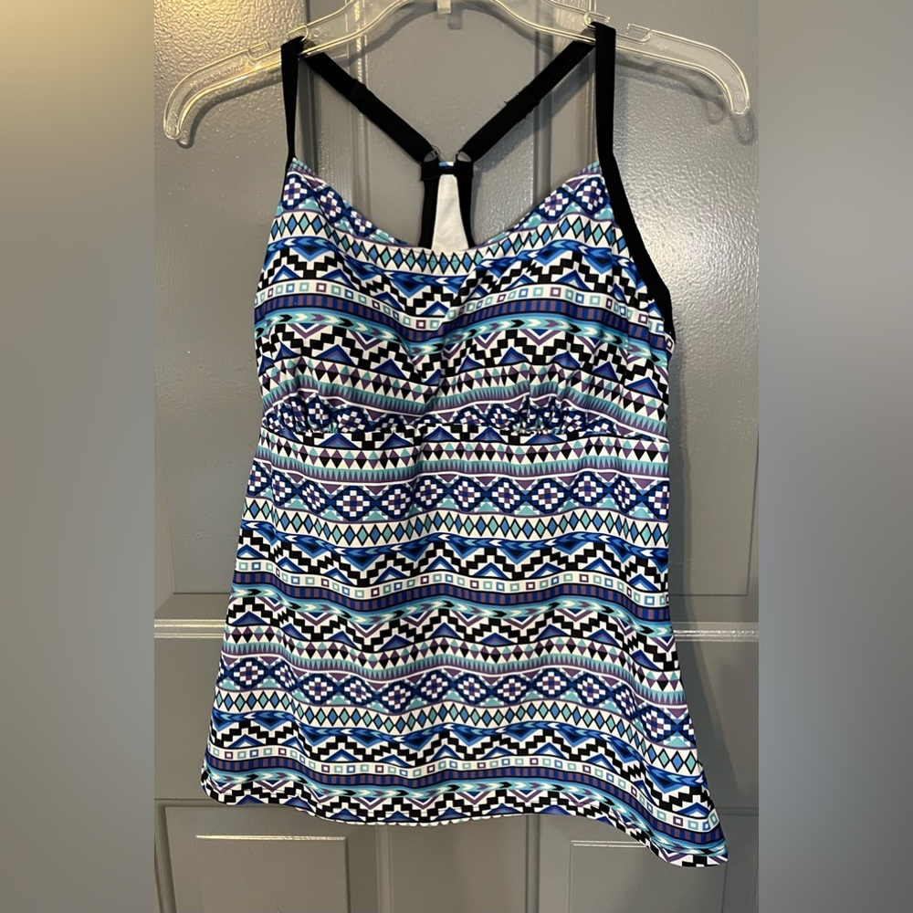 Grad Everest Swim Top